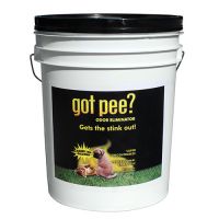 Got Pee? Odor Eliminator 5 gal pail