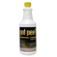 Got Pee? Germicidal Cleaner QT