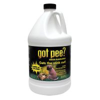 Got Pee? Odor Eliminator Gallon