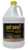 Got Pee? Germicidal Cleaner Gal
