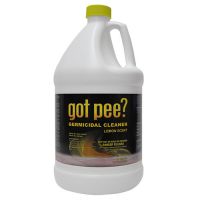Got Pee? Germicidal Cleaner Gal