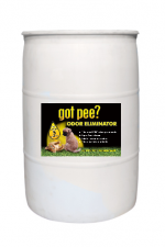 Got Pee? Odor Eliminator 30 Gallon Drum